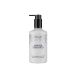 Scottish Fine Soaps Winter Comforts Niisutuspiim k&auml;tele ja kehale l&otilde;hnatooted Toasted Marshmallow & Caramel 300 ml