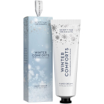 Scottish Fine Soaps Winter Comforts K&auml;tekreem karbis l&otilde;hnatooted Toasted Marshmallow & Caramel 75 ml