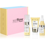 so!flow Curl Styling & Protection Set Kinkekomplekt lokkis juustele