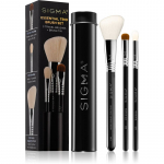 Sigma Beauty Essential Miniharjade komplekt n&auml;ole
