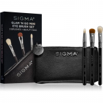 Sigma Beauty Brush Set Glam N Go pintslite komplekt koos kotiga
