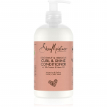 Shea Moisture Coconut & Hibiscus Palsam lokkis juustele 384 ml
