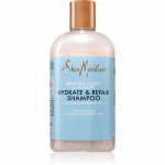Shea Moisture Manuka Honey & Yogurt Shampoo Niisutav &scaron;ampoon kuivadele juustele 384 ml