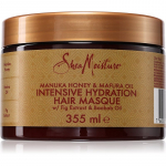 Shea Moisture Manuka Honey & Mafura Oil Intensiivselt niisutav mask juustele 355 ml