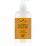 Shea Moisture Raw Shea Butter Taastav palsam kahjustatud juustele 384 ml