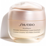 Shiseido Benefiance Wrinkle Smoothing Cream Enriched Kortsudevastane p&auml;eva- ja &ouml;&ouml;kreem kuivale nahale 50 ml