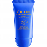 Shiseido Expert Sun Protector Cream SPF 30 Veekindel n&auml;o p&auml;ikesekaitse SPF 30 50 ml
