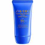 Shiseido Expert Sun Protector Cream SPF 50+ Veekindel n&auml;o p&auml;ikesekaitse SPF 50+ 50 ml