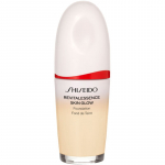 Shiseido Revitalessence Skin Glow Foundation Kerge jumestuskreem kirgastava efektiga SPF 30 varjund Alabaster 30 ml