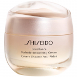 Shiseido Benefiance Wrinkle Smoothing Cream Kortsudevastane p&auml;eva- ja &ouml;&ouml;kreem k&otilde;igile nahat&uuml;&uuml;pidele 50 ml