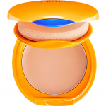 Shiseido Expert Sun Protector Tanning Compact Foundation SPF10 Veekindel kompaktne jumestuskreem t&auml;idetav varjund Natural 12 g
