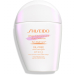Shiseido Sun Care Urban Environment Age Defense Matt p&auml;ikesekaitse n&auml;ole SPF 30 30 ml