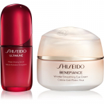 Shiseido Skin komplekt naha noorendamiseks n&auml;onaha tugevdamiseks ja toitmiseks
