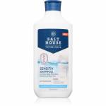 Salt House Dead Sea Therapy Sensitiv Shampoo &Scaron;ampoon tundlikule peanahale ja kuivadele juustele 250 ml