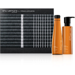 Shu Uemura Urban Moisture Kinkekomplekt kuivadele juustele