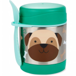 Skip Hop Zoo Food Jar termos toidu jaoks Pug 3 y+ 325 ml
