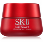 SK-II Skinpower Advanced Airy Cream Kerge niisutav kreem naha noorendamiseks 80 ml