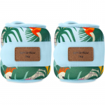 Spokey Home Jungle raskused k&auml;te ja jalgade jaoks 2x1 kg