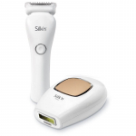 Silk'n Infinity Premium Smooth IPL epilaator kehale, n&auml;ole, bikiinipiirkonnale ja kaenlaalustele 500.000 pulses 1 tk
