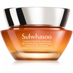 Sulwhasoo Concentrated Ginseng Rejuvenating Cream Rich Rikkalikult toitev kreem kortsudevastase toimega 50 ml