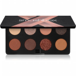 Smashbox Always On Mood Board Eye Shadow Palette Lauv&auml;rvipalett varjund Cozy Vibes 6.8 g