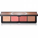 Smashbox Halo Sculpt + Glow Face Palette <i>highlighter</i>&rsquo;ite ja p&otilde;sepunade palett varjund Back to Cali 15,7 g