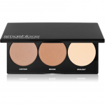 Smashbox Step-By-Step Contour Palette Kontuuripalett varjund Light 8.68 g