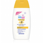 Sebamed Sun Care Baby Multi Protect Sun Milk P&auml;ikesekaitselosjoon lastele SPF 50+ l&otilde;hnatu 200 ml