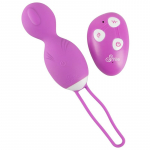 Sweet Smile Rotating Love Ball Kegeli Pallid 16,5 cm