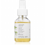 Simply Zen Sensorials Niisutav udupihusti kehale aloe vera 100 ml