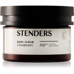 STENDERS Cranberry Pehmendav suhkrukoorija 230 g