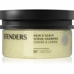 STENDERS Ginger & Lemon Kooriv &scaron;ampoon juustele ja peanahale 300 g