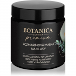 Soaphoria Botanica Slavica Intensive Rosemary Hair Mask Intensiivselt niisutav mask juustele 210 ml