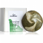 Soaphoria Hair Care Solid Shampoo Orgaaniline &scaron;ampoonseep rasustele juustele 60 g