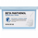 Some By Mi Beta Panthenol Repair Daily Mask Rahustav n&auml;o lehtmask suur pakk 30 tk