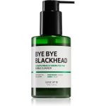 Some By Mi Bye Bye Blackhead 30 Days Miracle Green Tea Tox Bubble Cleanser Aktiivne puhastusvaht mustpeadevastane 120 g