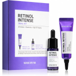 Some By Mi Retinol Intense Trial Kit Reisikomplekt kirgastava ja siluva efektiga