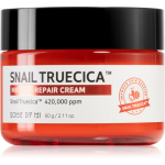 Some By Mi Snail Truecica Miracle Repair Cream Rahustav ja niisutav kreem 60 g