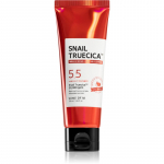Some By Mi Snail Truecica Miracle Repair Low pH Cel Cleanser Rahustav puhastusgeel rasusele ja probleemsele nahale 100 ml