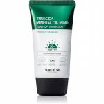 Some By Mi Truecica Mineral Calming Tone-up Suncream Rahustav kaitsekreem SPF 50+ 50 ml