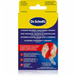 Scholl Dr. Scholl's Blister Plasters Veekindel plaaster kontsavillide jaoks 5 tk