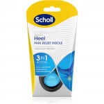 Scholl In-Balance Heel Sisetallad kandadele suurus Large 1 paar