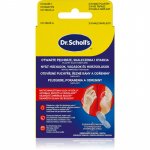 Scholl Dr. Scholl's Open Blisters, Cuts and Abrasions h&uuml;droaktiivne plaaster v&auml;ikeste pinnapealsete nahavigastuste hooldamiseks 2x3 tk