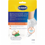 Scholl Pedimask&trade; Soothing & Revitalizing V&auml;rskendav ja rahustav n&auml;omask v&auml;sinud jalgadele 1 paar