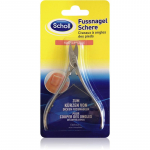 Scholl Toenail Scissors Sirged k&uuml;&uuml;nek&auml;&auml;rid 1 tk