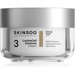 SKINSOO LuminaCell Exosome Cream kirgastav n&auml;okreem 50 ml