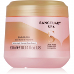 Sanctuary Spa Lily & Rose Collection S&uuml;vaniisutav kehav&otilde;i 300 ml