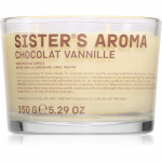 Sister's Aroma Chocolat Vannille l&otilde;hnak&uuml;&uuml;nal 150 g