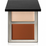 SOSU Cosmetics Contour & Glow Valgustpeegeldav ja pruunistav palett 2x4.5 g