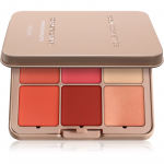 SOSU Cosmetics Complete Canvas Complexion Palette Multifunktsionaalne n&auml;opalett n&auml;ole varjund Medium 26.4 g